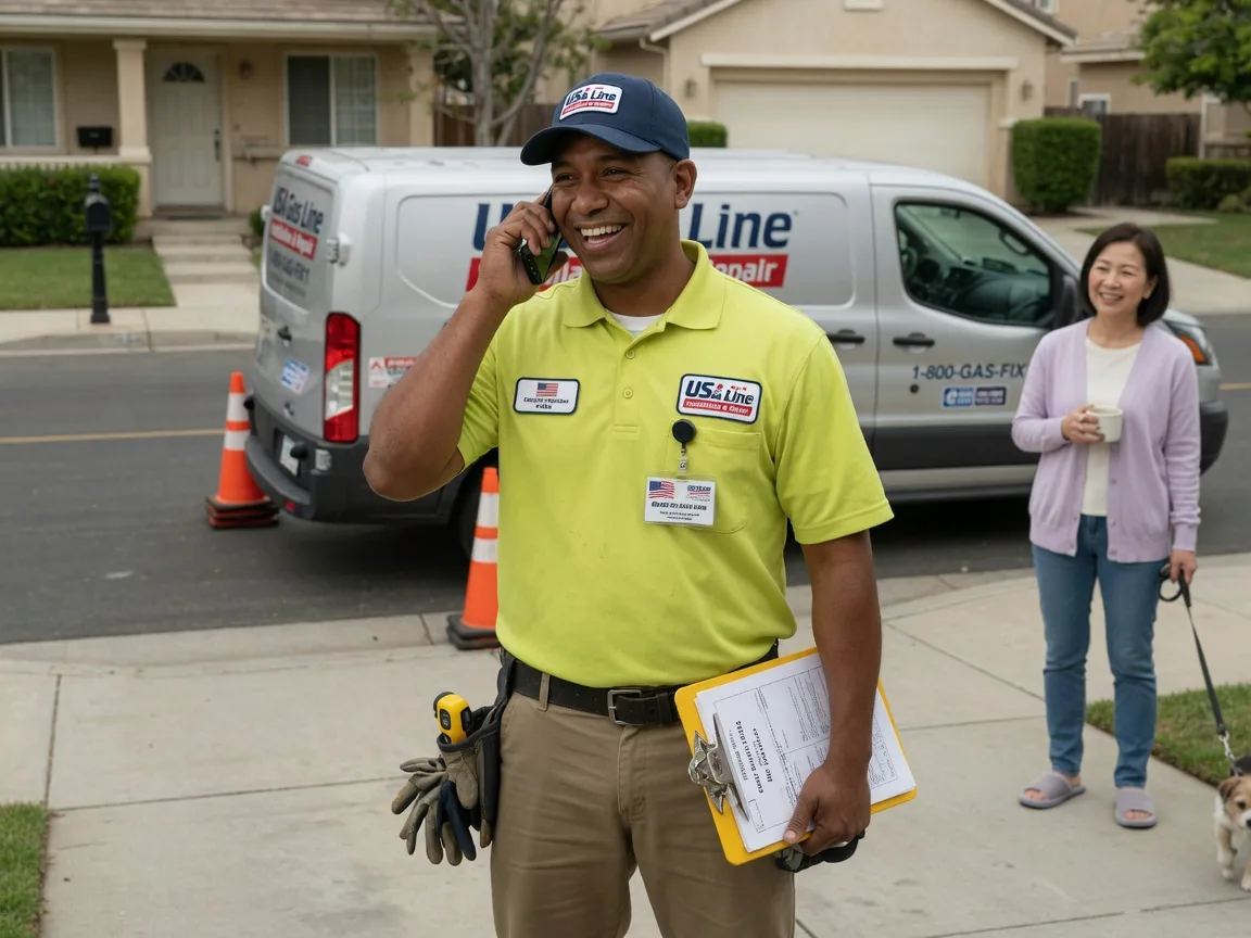 Gas Line Installation Kalskag, AK FAQs